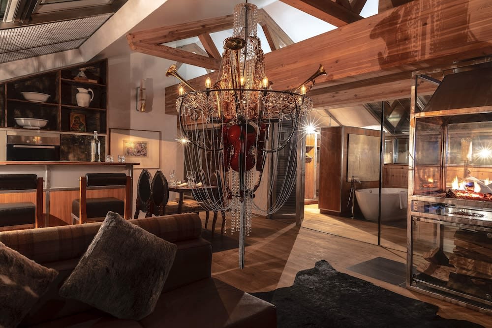 Backstage Boutique SPA Hotel 5