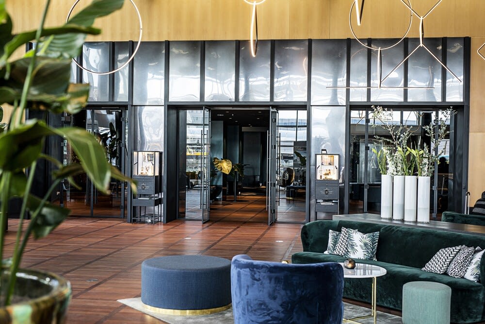 Clarion Hotel Copenhagen Airport 4