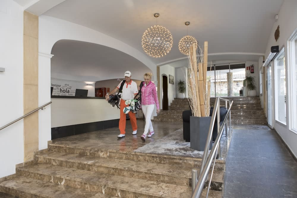 Park Hotel San Jorge & Spa by Escampa Hotels 3