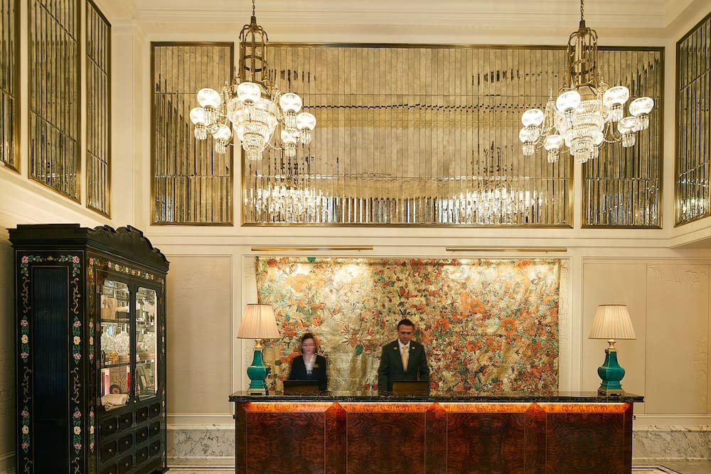 The Fifth Avenue Hotel 2
