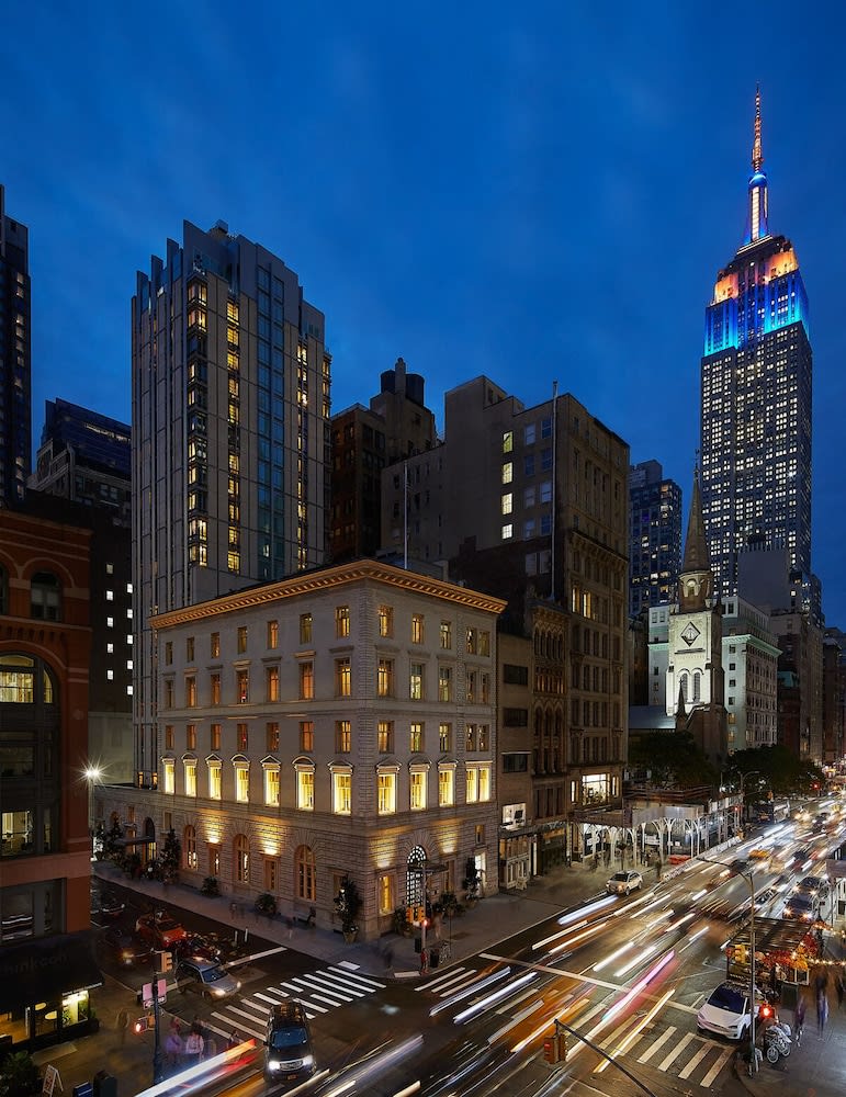 The Fifth Avenue Hotel 1