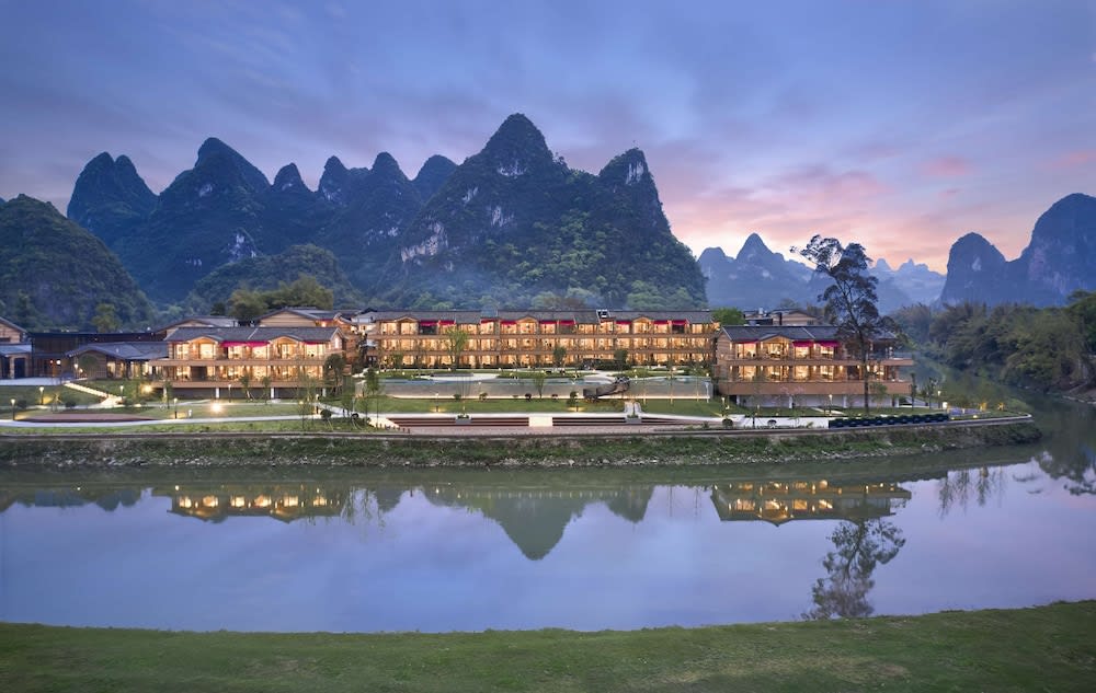 Hilton Garden Inn Guilin Yangshuo 1