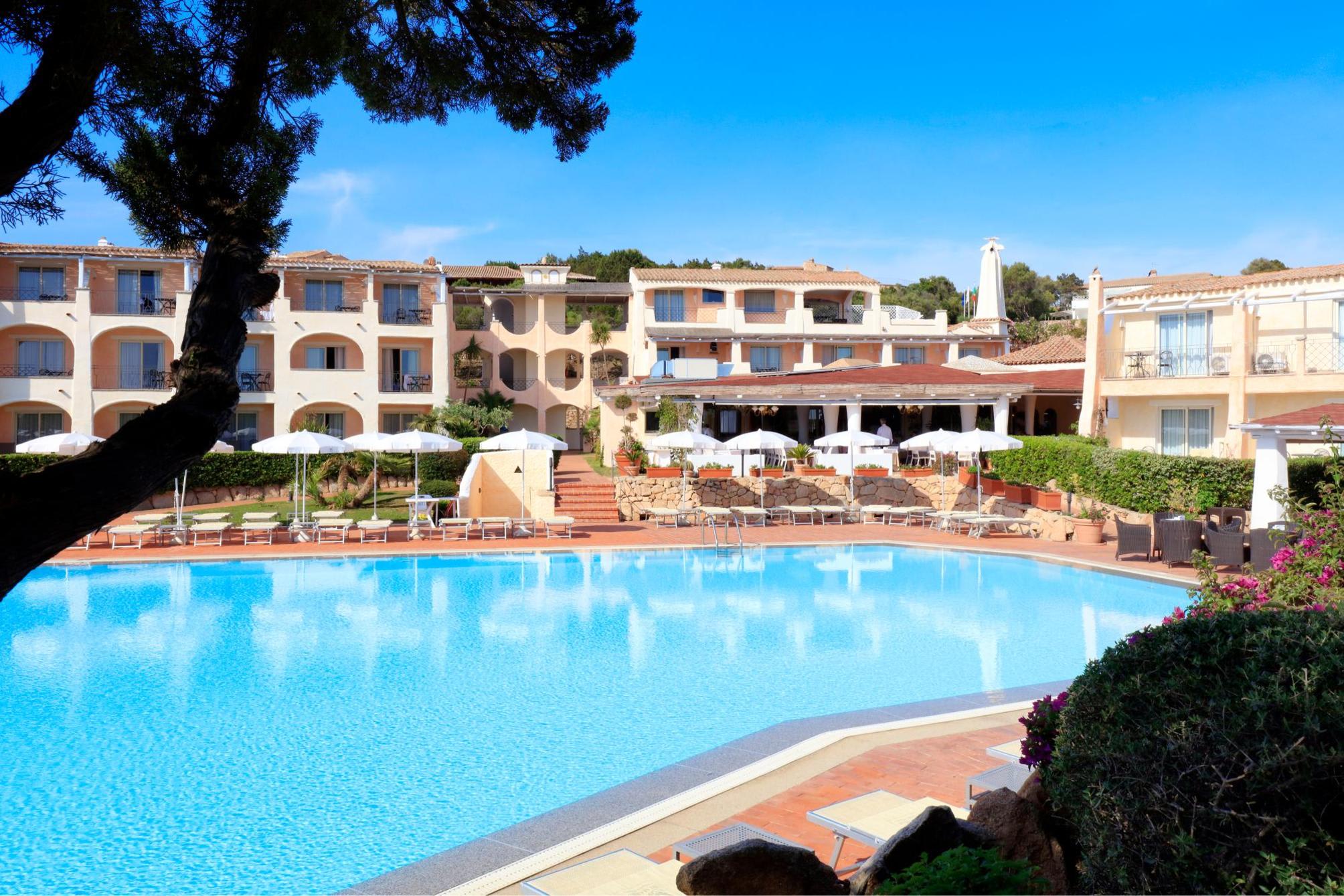 Grand Hotel In Porto Cervo 1