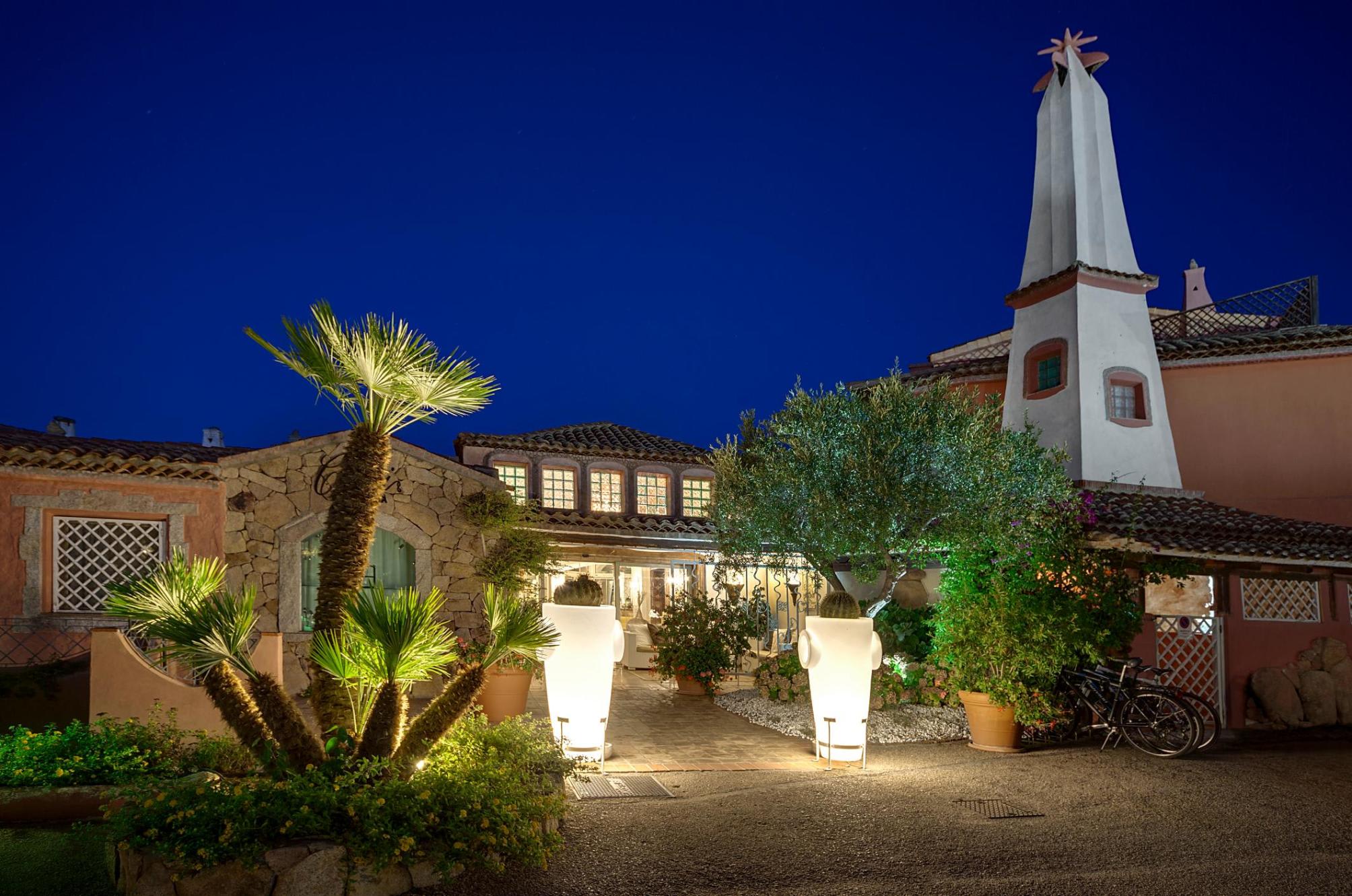 Grand Hotel In Porto Cervo 3
