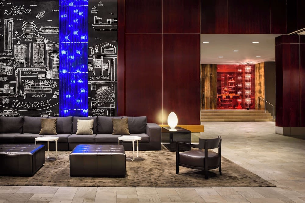 Hyatt Regency Vancouver 4