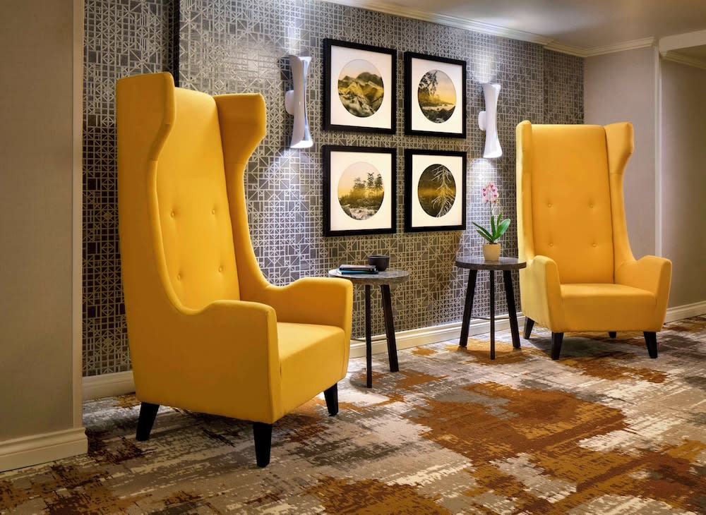 Hyatt Regency Vancouver 2