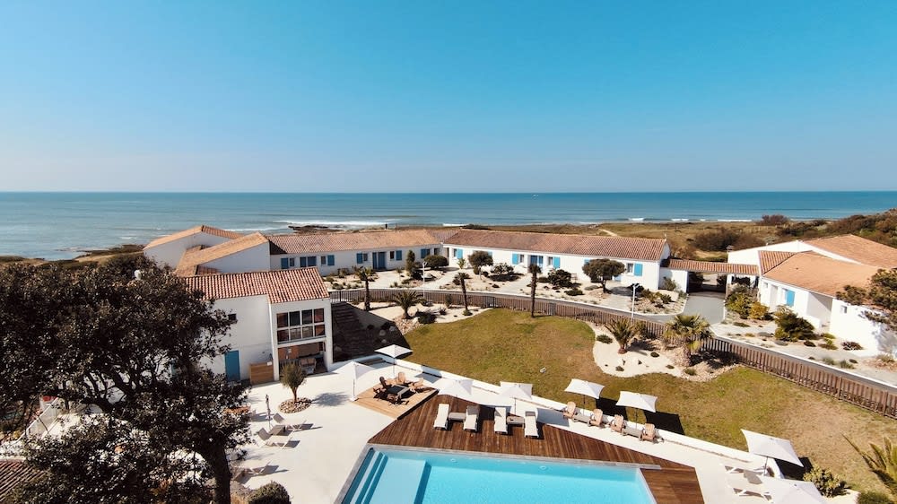 Hôtel Île de Lumière 1