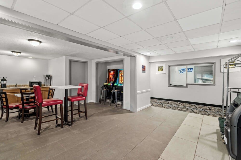 Americas Best Value Inn Carlisle 2