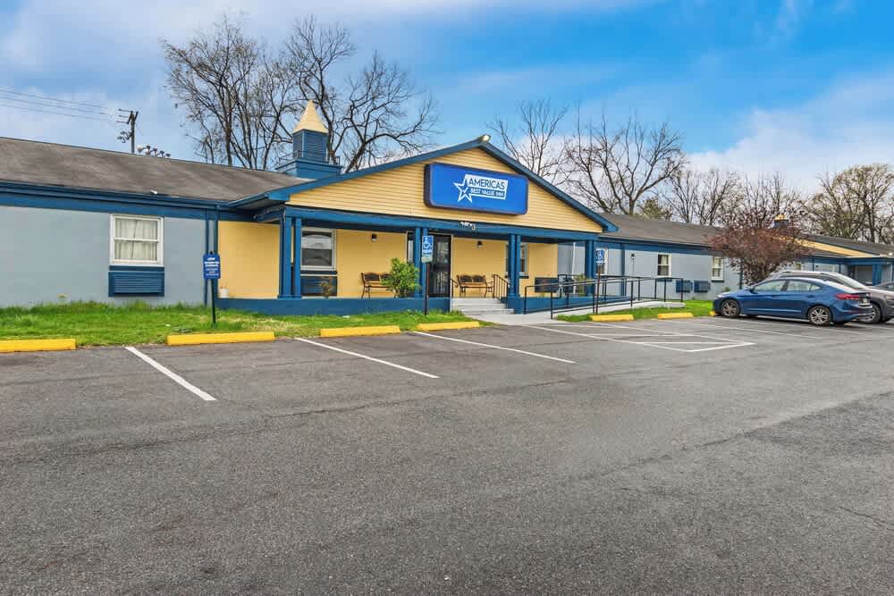 Americas Best Value Inn Carlisle 1