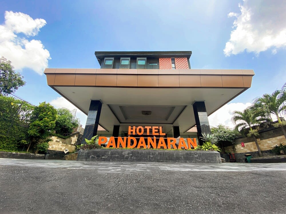 Pandanaran Prawirotaman Yogyakarta 1