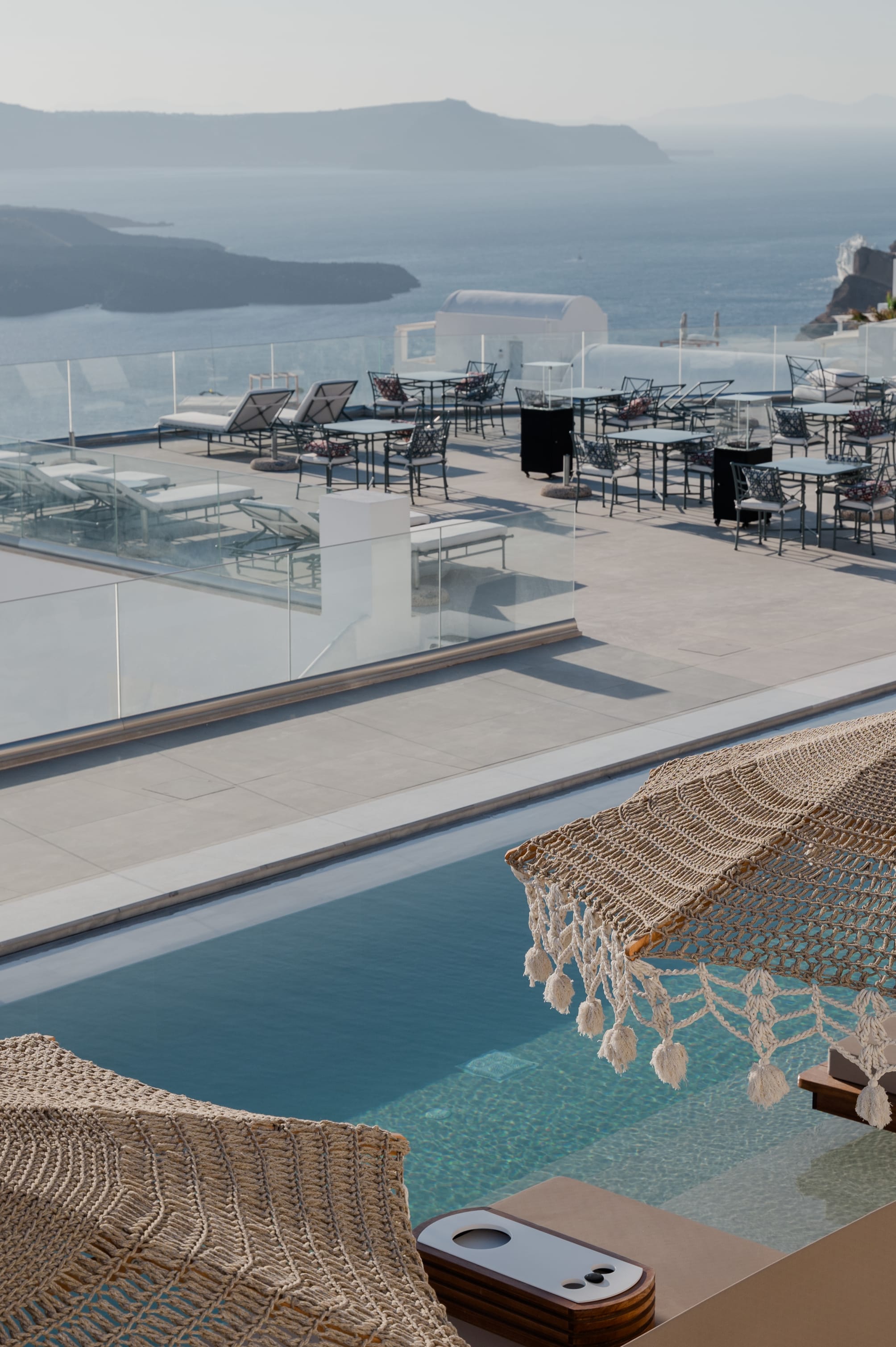 Apeiron Blue Santorini - Sustainable Adults Only 14 Plus 4