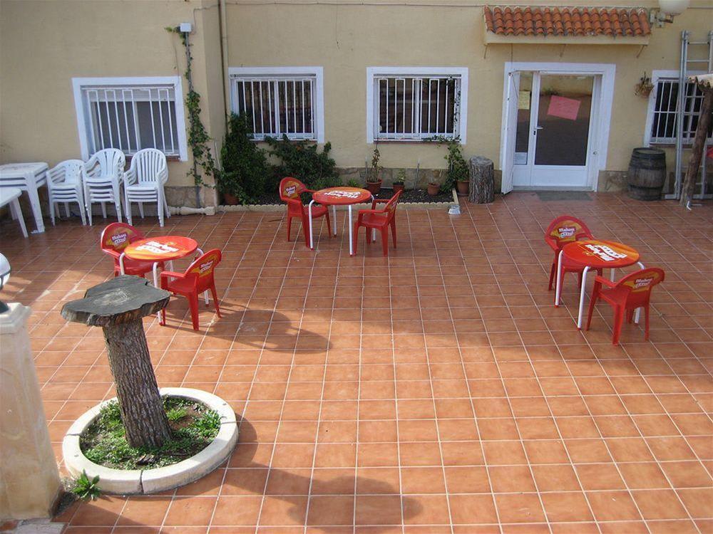 Camping Los Llanos 1