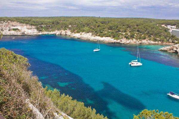 Hôtel Minura Cala Galdana y Apartamentos d'Aljandar **** 2