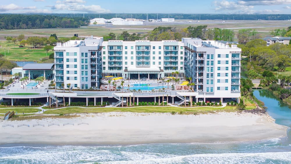 Holiday Inn Club Vacations Myrtle Beach Oceanfront 1