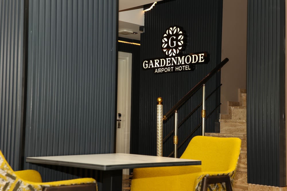 Gardenmode Airport Hotel 2