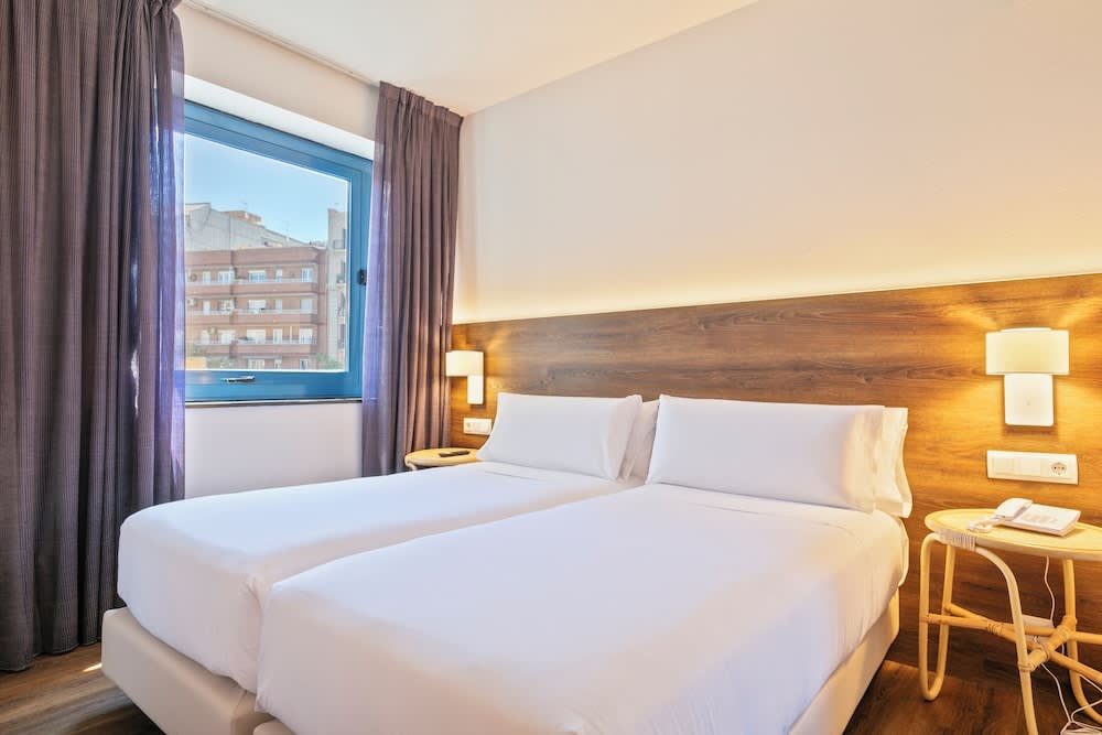 Hotel Acta Azul Barcelona 1