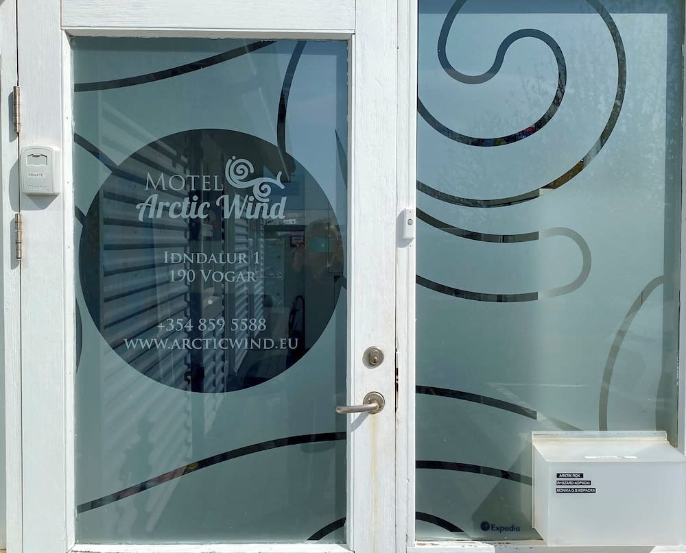 Motel Arctic Wind 1