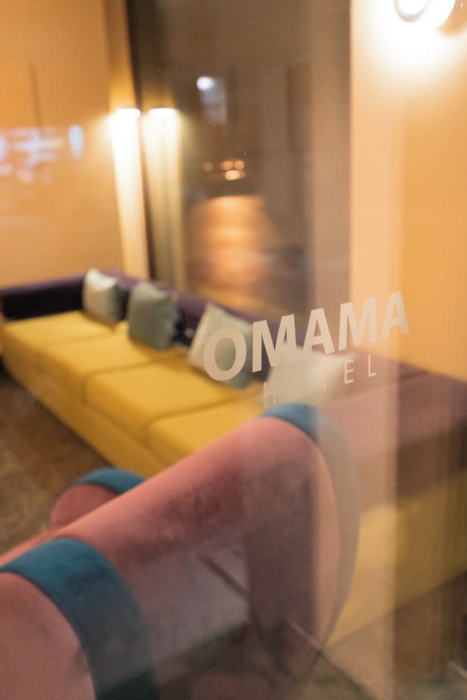 OMAMA Hotel 2