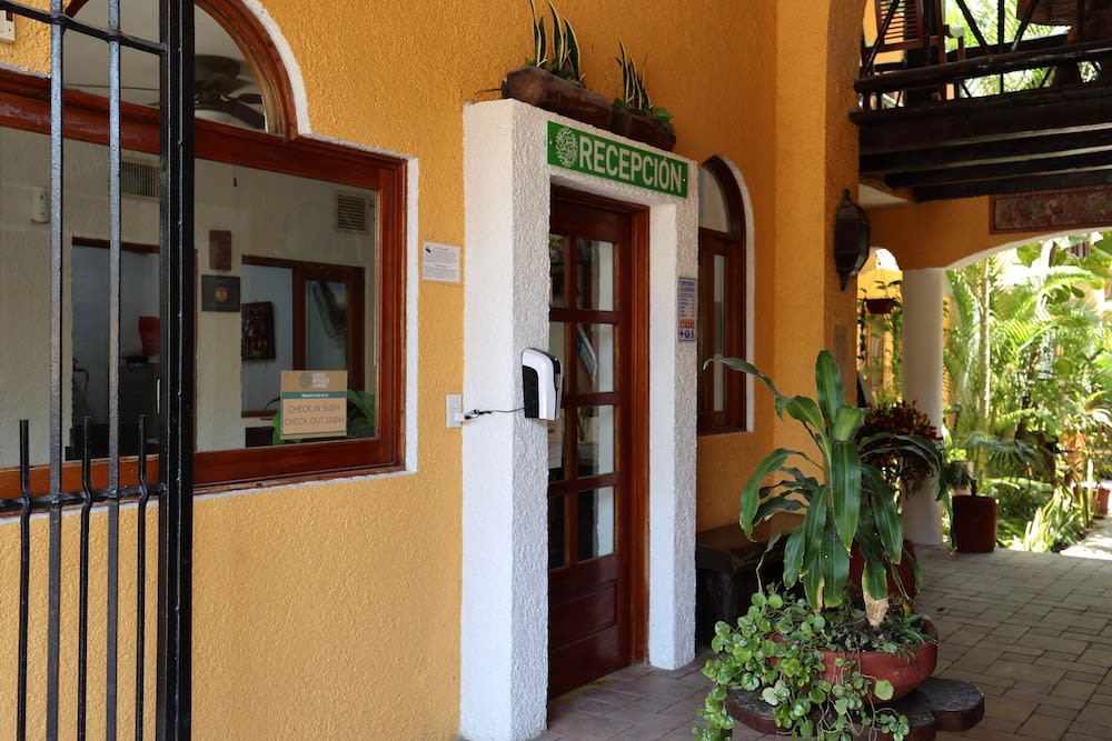 Hotel Bosque Caribe , 5th Av Zone 2