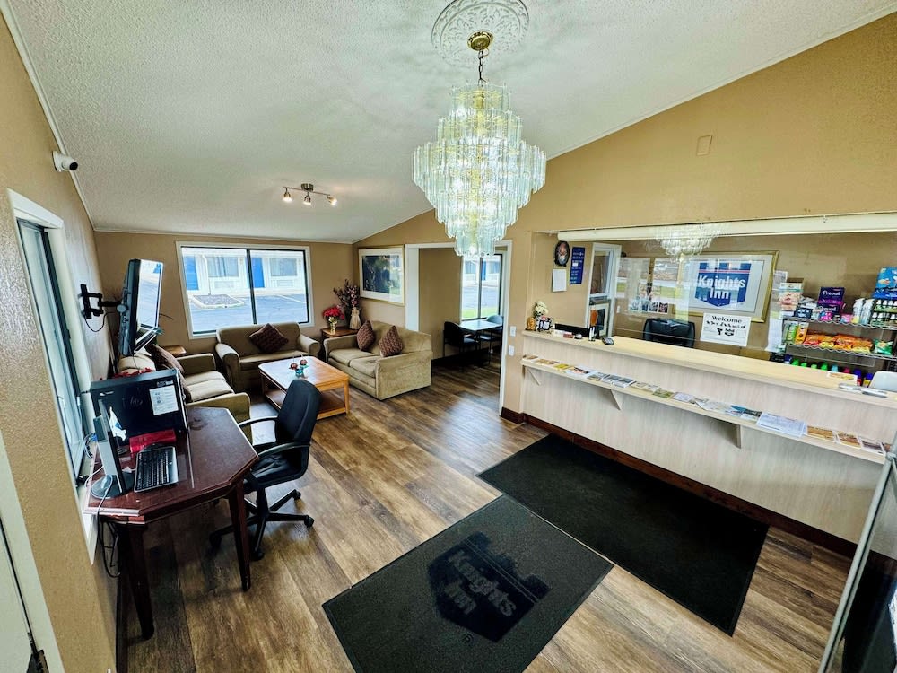 Knights Inn Bridgeport Frankenmuth 2