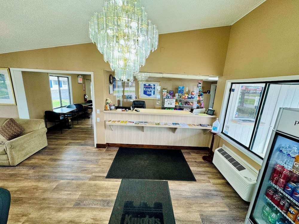 Knights Inn Bridgeport Frankenmuth 5