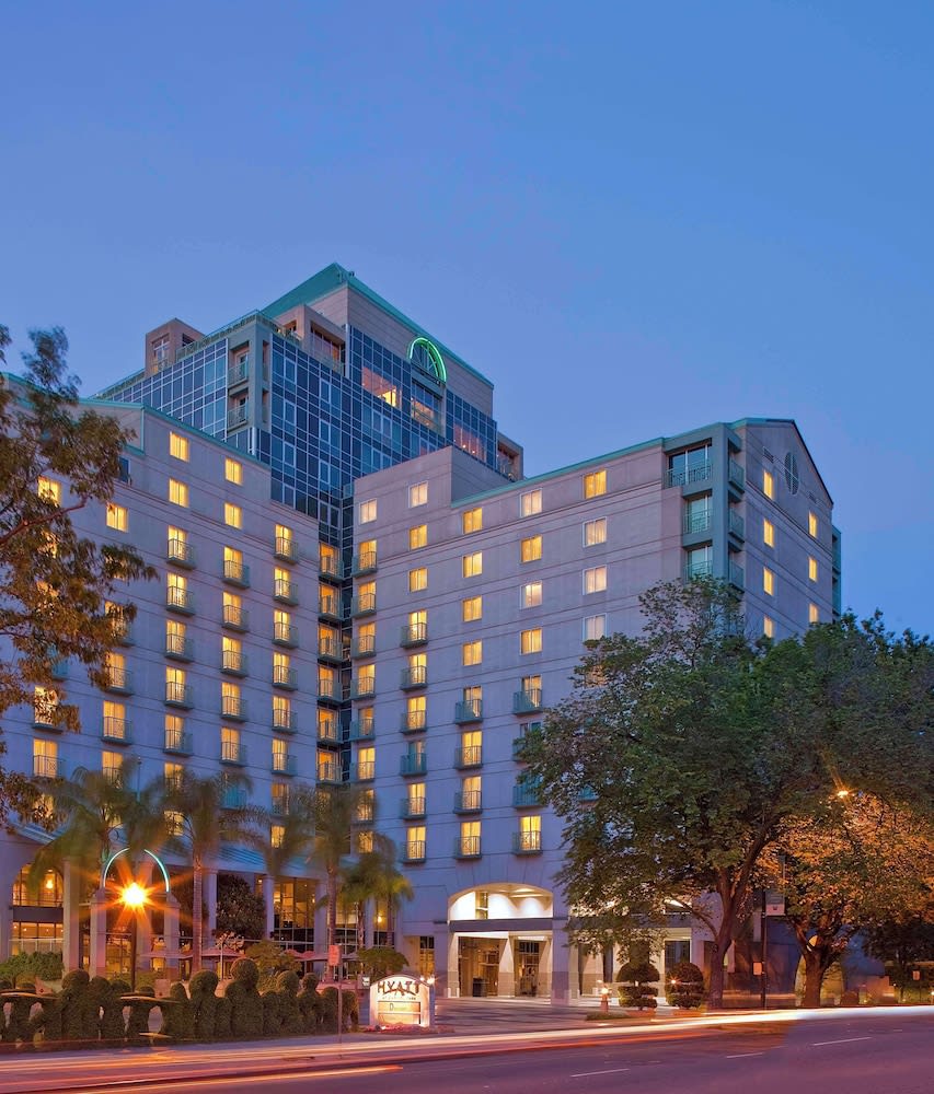 Hyatt Regency Sacramento 1