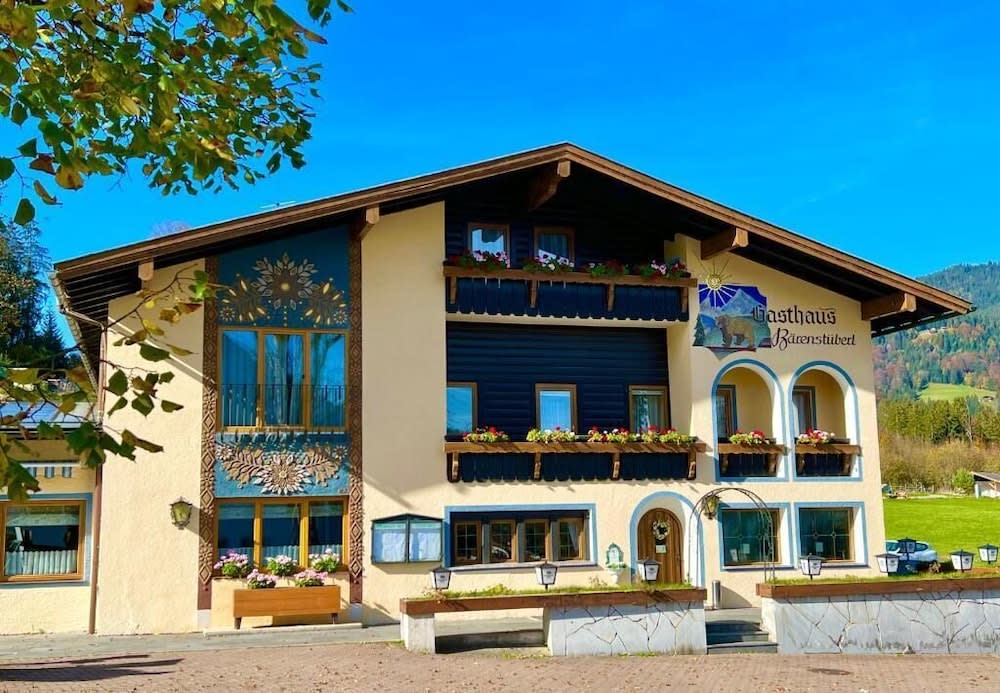 Hotel Bärenstüberl 1