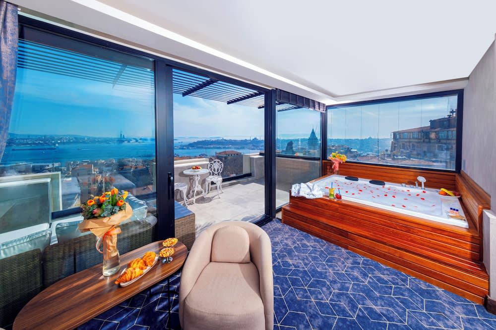 Ring Stone Hotels Bosphorus - Special Class 5