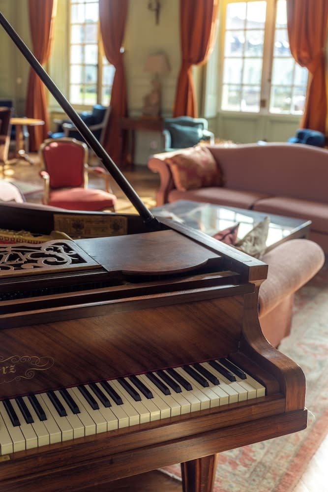 Le Château d'Etoges - Champagne 2