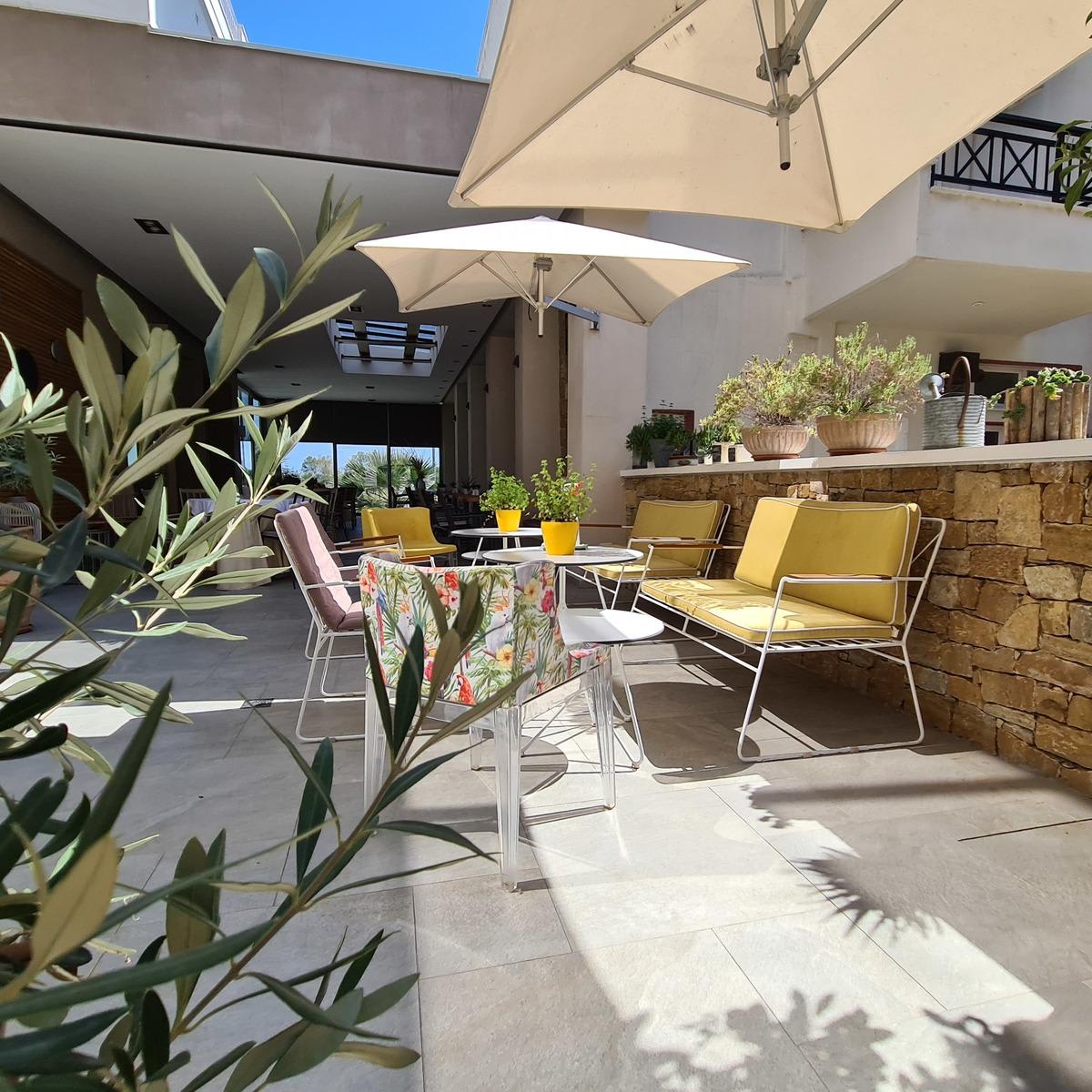 Hotel Evilion Sea And Sun 2