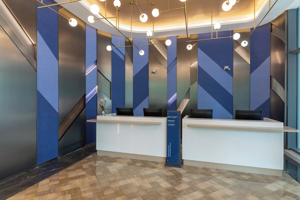 Holiday Inn Express Changfeng Park 2