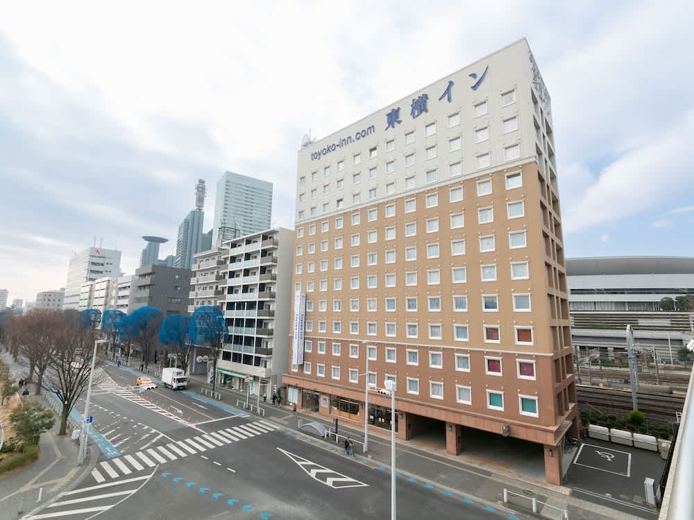 Toyoko Inn Saitama Shintoshin 1