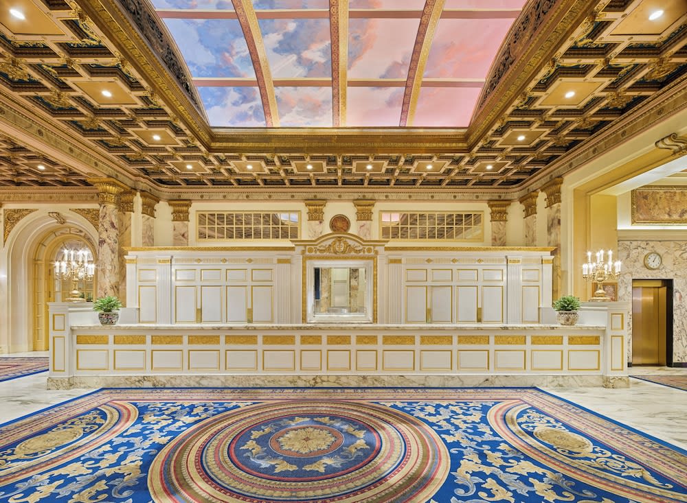 Fairmont Copley Plaza 5