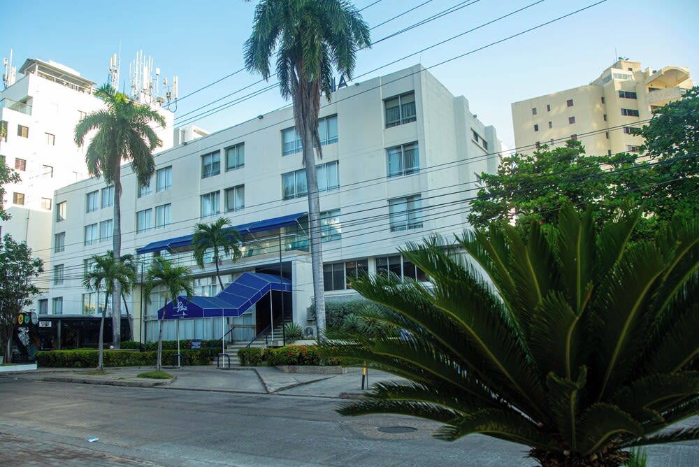 Hotel Bahia Cartagena 1