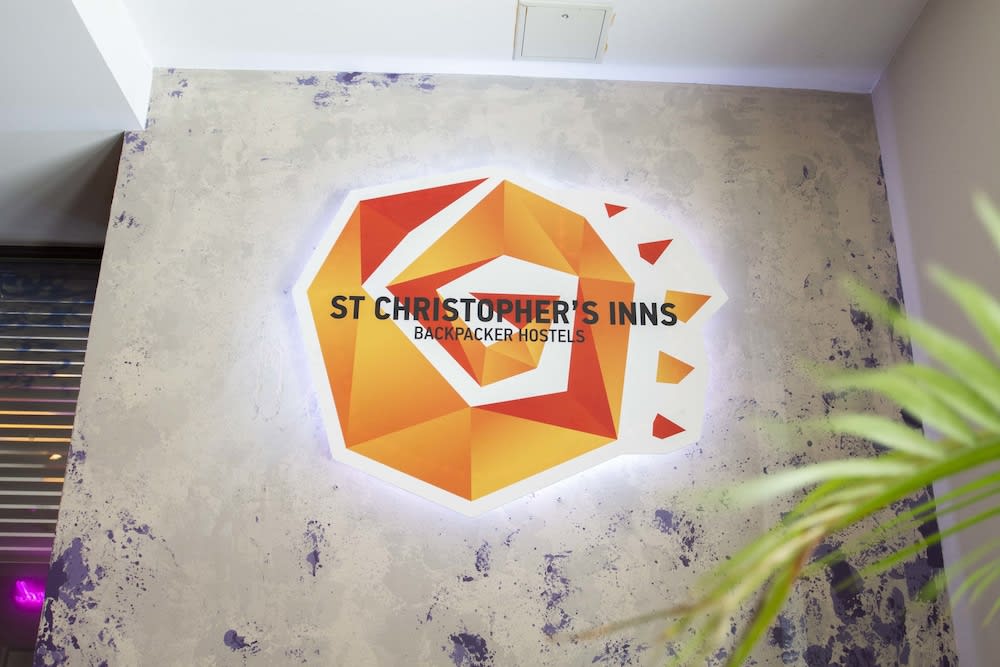 St Christopher's Inn Berlin - Mitte 1