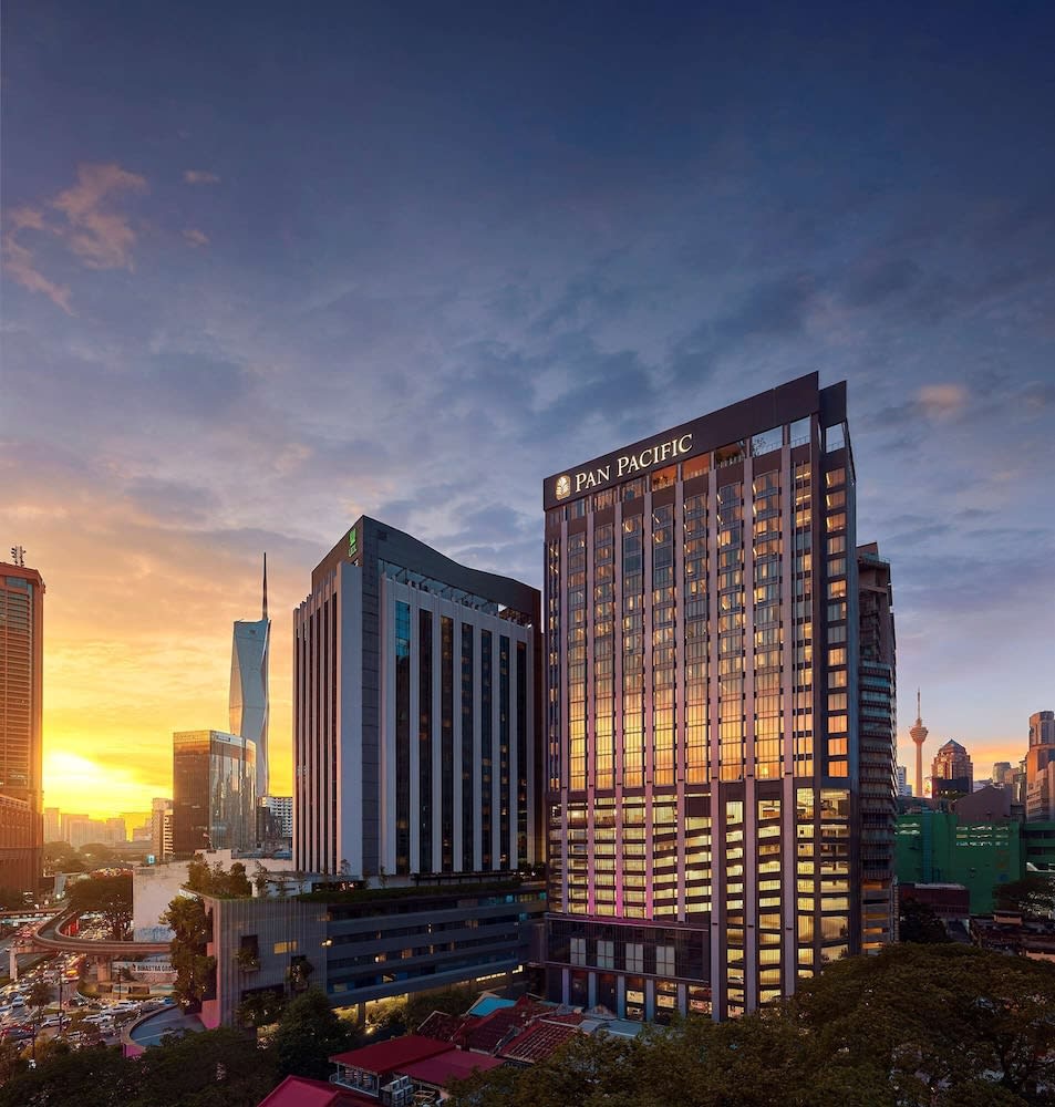 Pan Pacific Serviced Suites Kuala Lumpur 1