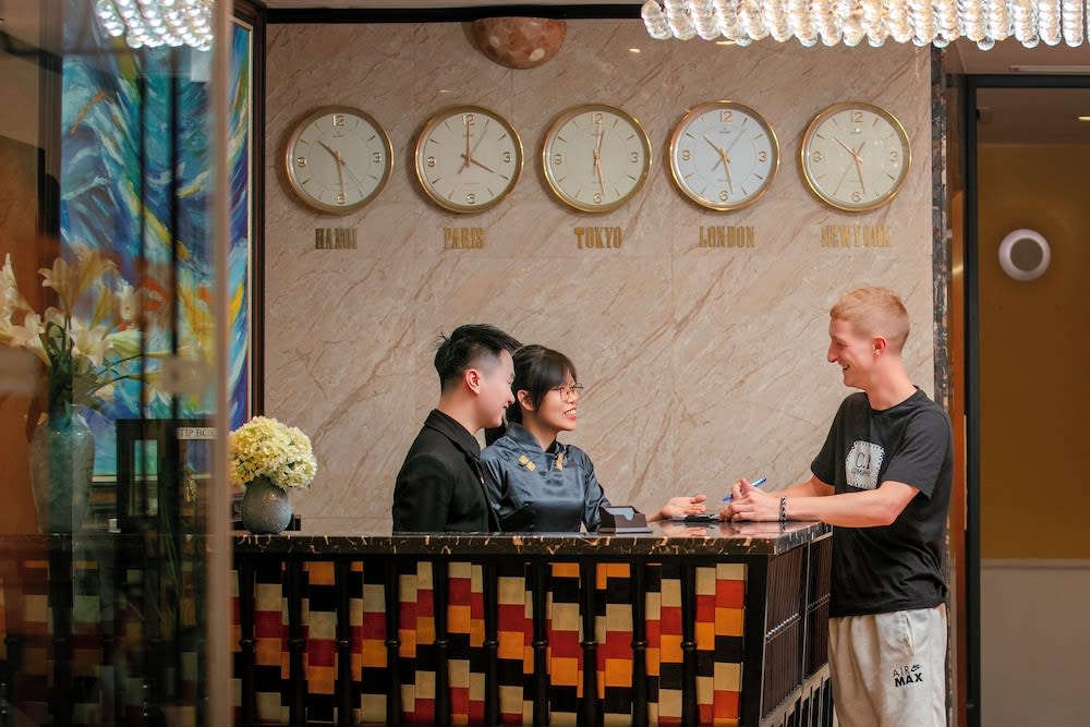 Hanoi Harmonia Hotel & Spa 5