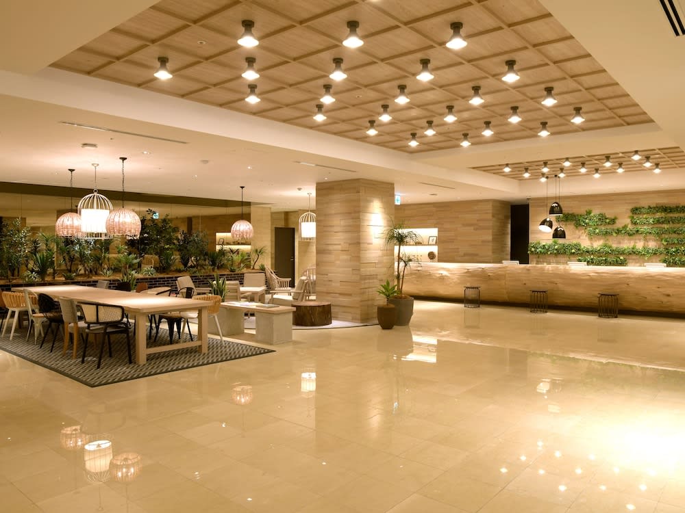 Oriental Hotel Fukuoka Hakata Station 2