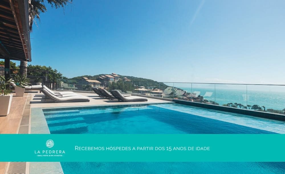 La Pedrera Small Hotel & Spa 1