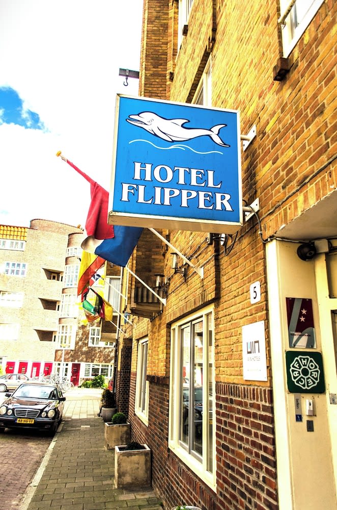 Flipper Hotel Amsterdam 1