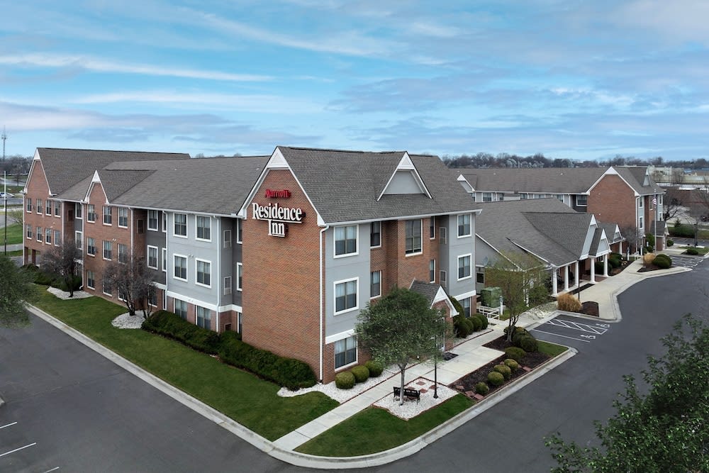 Residence Inn by Marriott Kansas City Overland Park 1