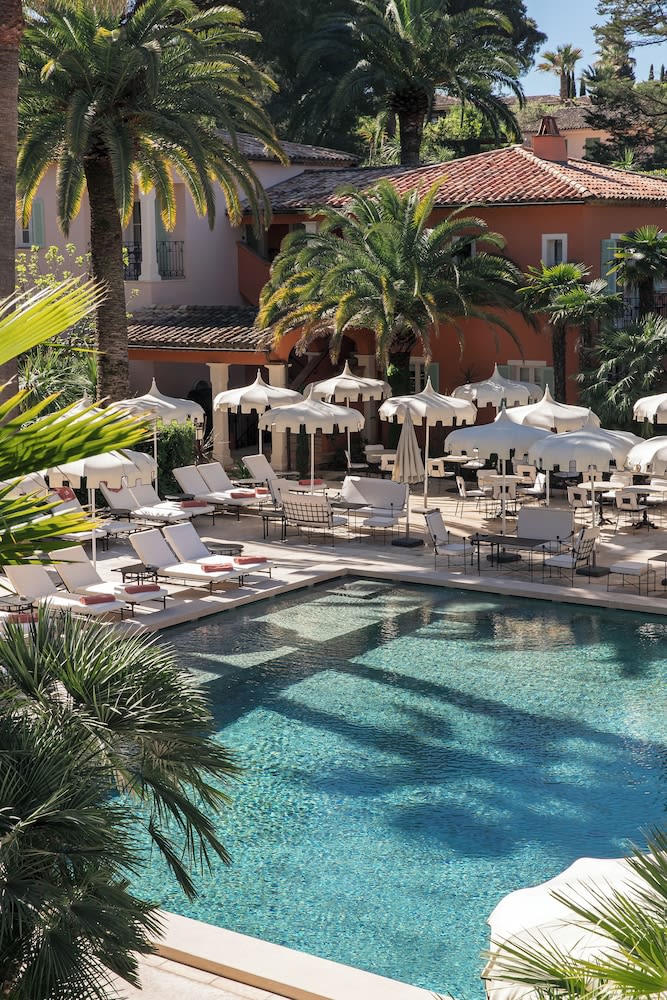 La Bastide de Saint Tropez 1