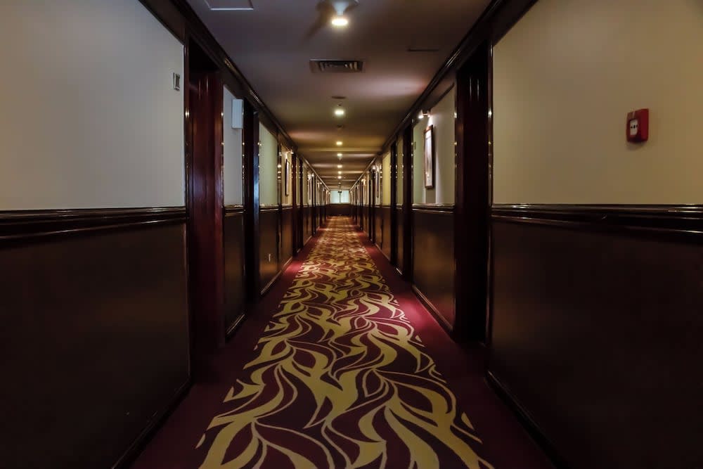 Dubai Grand Hotel by Fortune, Dubai Airport 2
