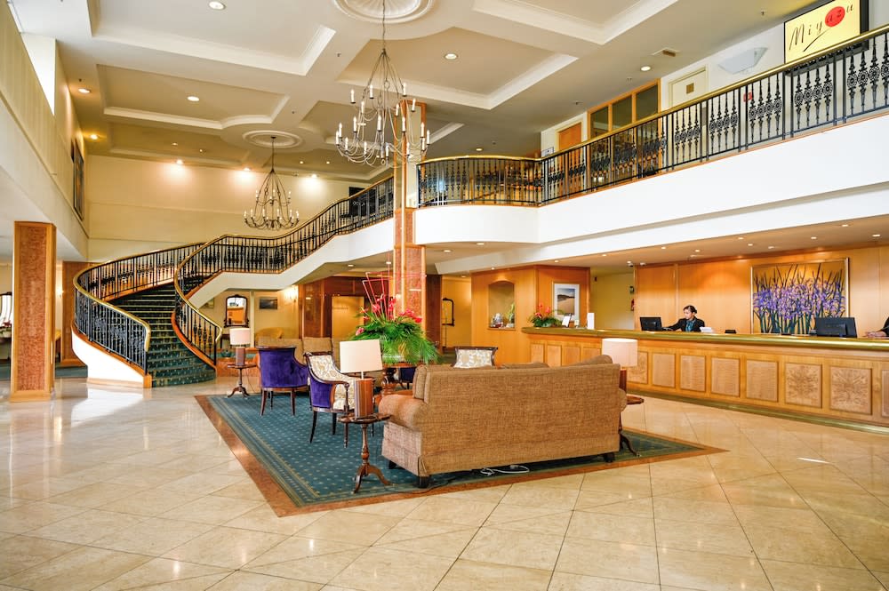 Rutherford Hotel Nelson - A Heritage Hotel 2