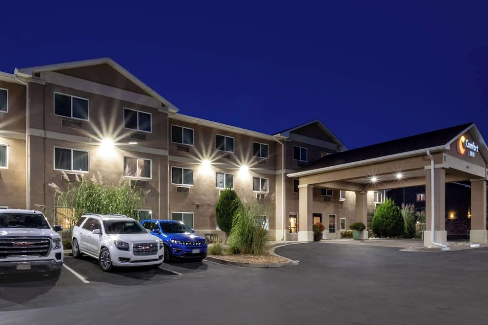 Comfort Inn Fort Morgan 1