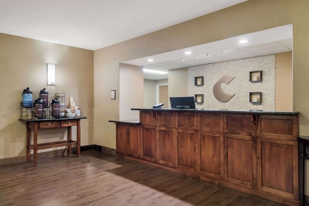 Comfort Inn Fort Morgan 2