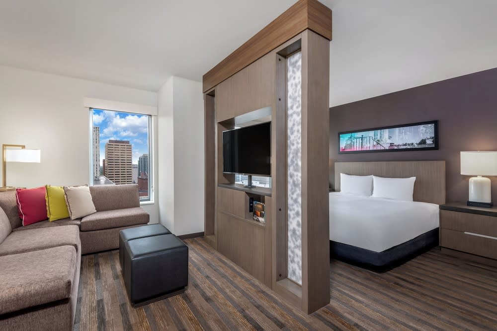 Hyatt House Denver/Downtown 1