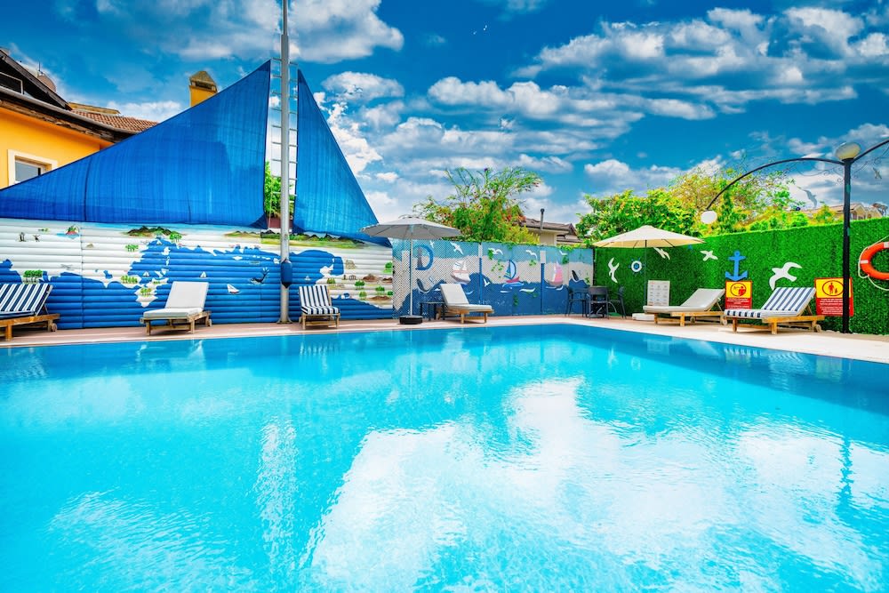 Dedeminn Garden Hotel 1