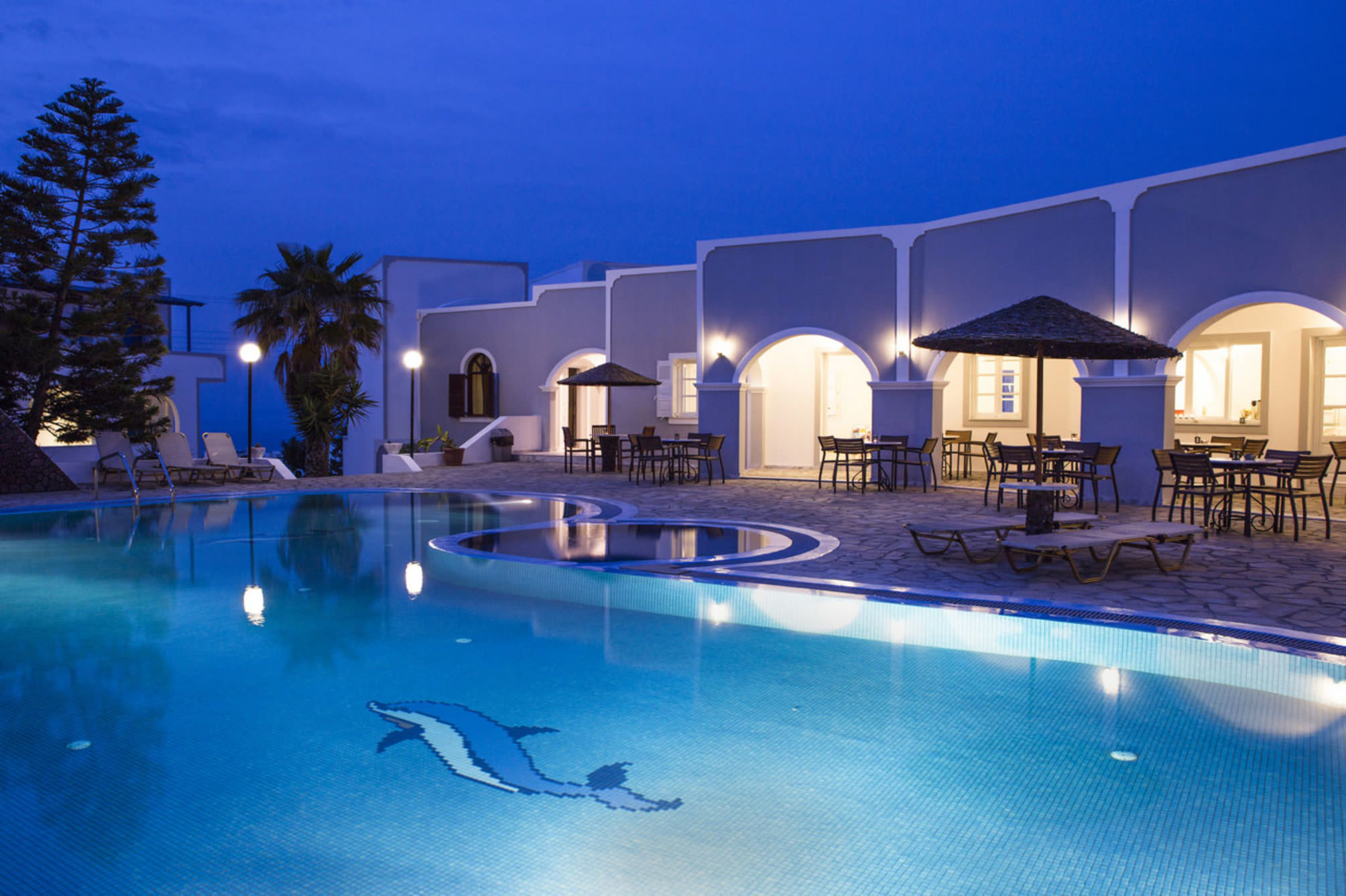 Maistros Village Hotel 4