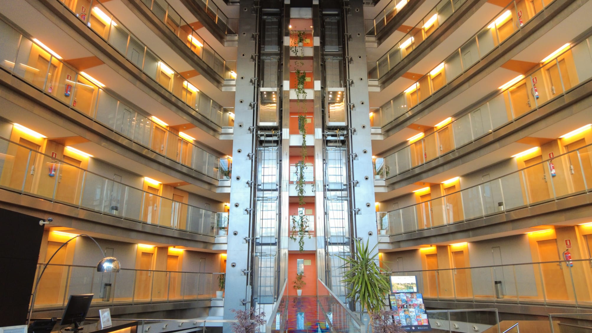 Eurohotel Barcelona Granvia Fira 5